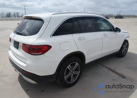 2020 Mercedes-Benz Glc 300 z USA, uszkodzony, nr VIN W1N0G8DB9LF864884